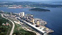 Завод "Русала" в Швеции частично возобновил отгрузки
