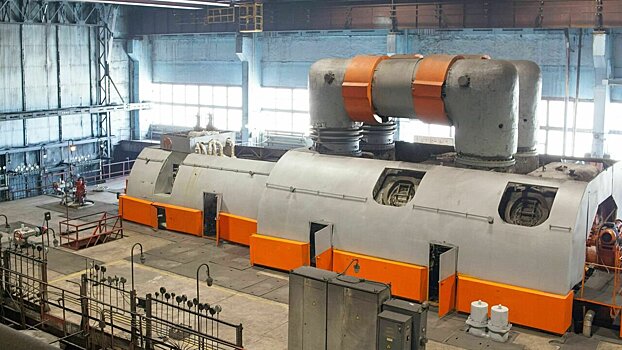 Т Плюс направила на ремонт турбоагрегата Кировской ТЭЦ-5  11,4 миллиона рублей