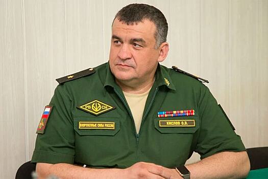 Арестован начальник военного полигона «Капустин Яр»