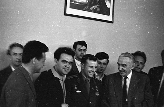 Журналист Цирульников о встречах с Юрием Гагариным в Нижнем Новгороде