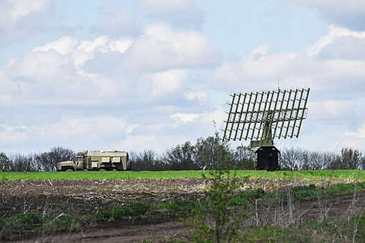 Губернатор Гладков: над Белгородом сработала система ПВО