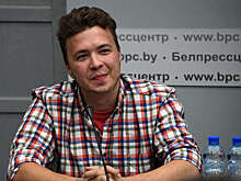 Бывший главред NEXTA Роман Протасевич подтвердил свое помилование в Белоруссии