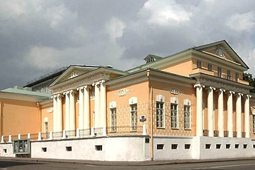 Отдельный музей под современное искусство планируют создать в ГМИИ имени Пушкина в Москве