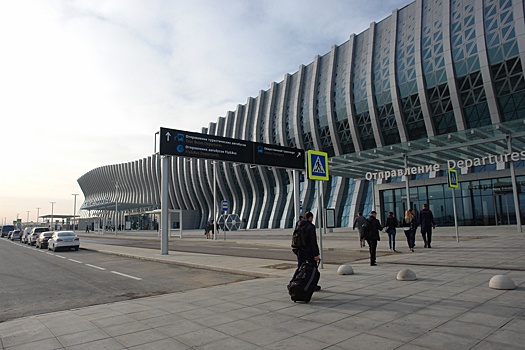 В Крыму готовят к открытию аэропорт Симферополя