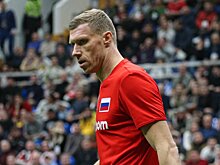 Погребняк назвал самый памятный матч за сборную России