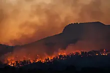 В Самарской области сохраняется чрезвычайная пожароопасность в лесах