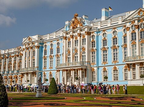 Пушкинский дом: пять причин побывать в Царском Селе