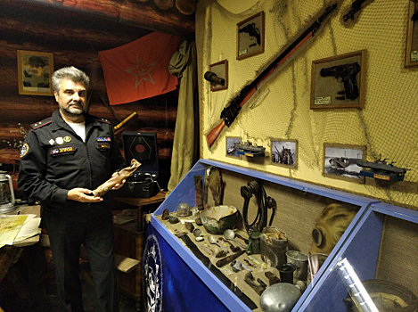 Тайны Великой Отечественной и Волжская Атлантида: подводные искатели из Тольятти исследуют глубины двух морей