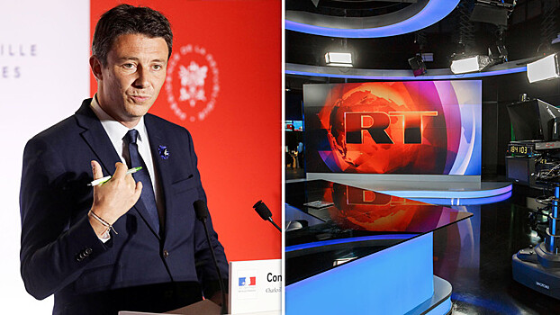 Почему власти Франции продолжают нападать на RT и Sputnik