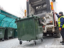 Свердловские власти готовятся к новогоднему мусорному коллапсу