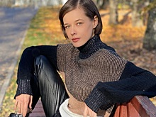 Шпица засняла 9-летнего сына за готовкой — и умилила подписчиков
