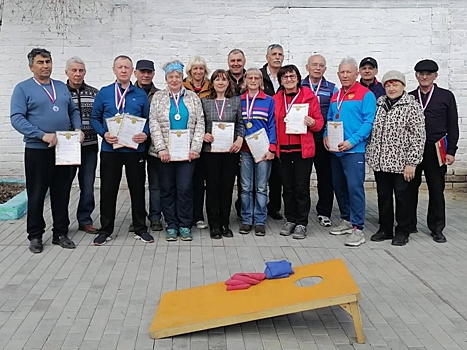 Городская спартакиада «Супер-стар» прошла в Чите