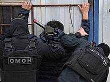 Результаты рейда силовиков в российском городе попали на видео