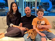 Дочь Джона Траволты рассказала о семейном велопутешествии по Австралии