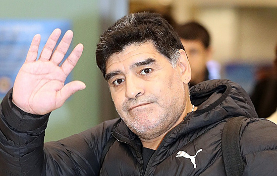 «Это вам не рука Дзюбы»: россияне о смерти Марадоны