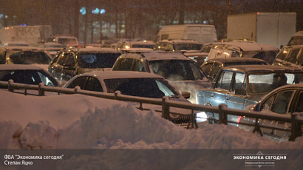 Приднестровье обратится к России за компенсацией ущерба от снегопада