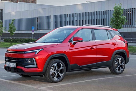 "Москвич" увеличил стоимость своей самой доступной и популярной модели