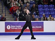 Малинин заявил каскад четверной аксель — тройной тулуп в КП в финале Гран-при ISU