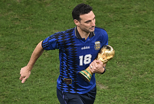 Скалони назвал самый сложный матч на ЧМ