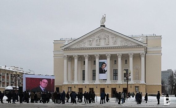 Кабмин Татарстана официально утвердил установку мемориальной доски в честь Ильгама Шакирова