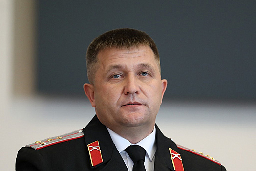 Вице-губернатор Александр Власов выдвинут на должность атамана Кубанского казачьего войска