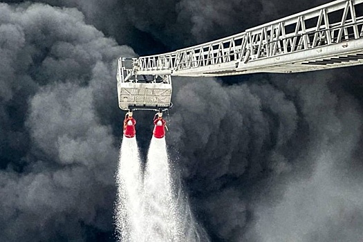 В Львовской области введен режим "черного неба" после удара по нефтепроводу