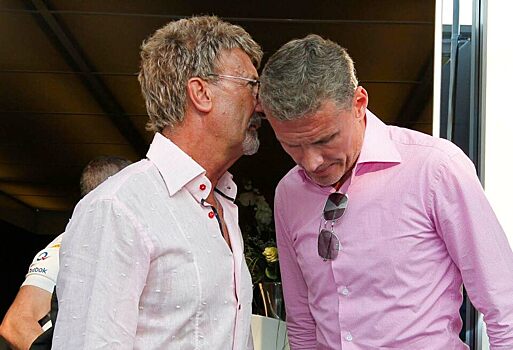 «Его никогда не удавалось удержать в рамках»: Култхард — о Джордане