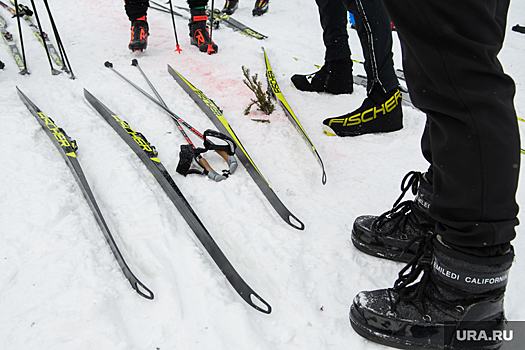 В школах ХМАО хотят готовить профессиональных лыжников