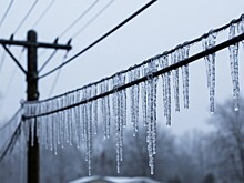 Подморозило: пригород Анапы остался без света 3 февраля