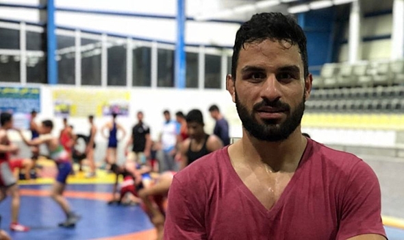 МОК шокирован казнью борца