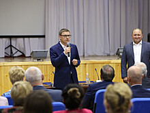 Алексей Текслер: нужно дать региону «свежего воздуха»