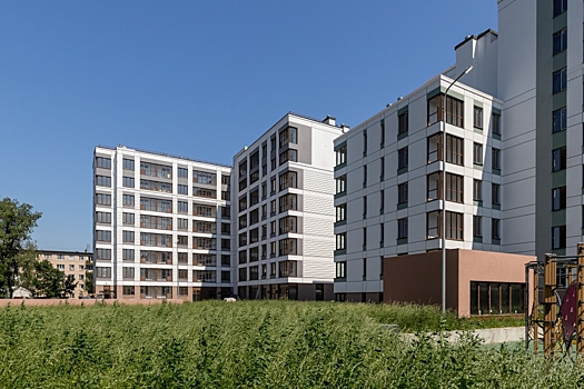 Введен в эксплуатацию ЖК «Новикола»