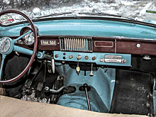 В Краснодаре вор украл со двора древний «Москвич» и попытался сдать его на металлолом