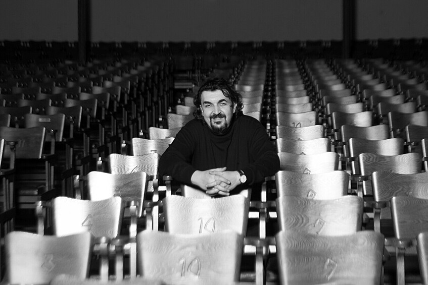 Игорь Золотовицкий (1961-2026)