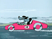 "Союзмультфильм": Волк и Заяц из "Ну, погоди!" были приятелями