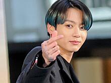 Неадекватная фанатка набросилась на Чонгука из BTS