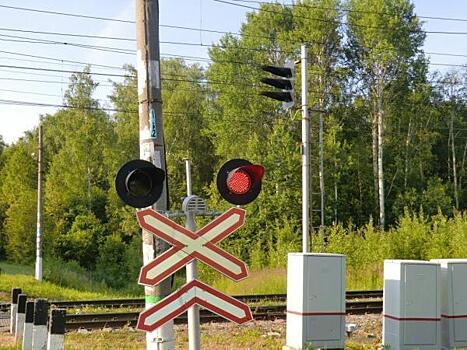 В поселке Забайкальск обострилась ситуация на железнодорожных переездах с ростом перевозок через одноименный погранпереход