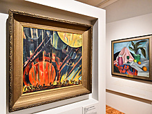 Выставку «Мир, сотворенный заново» в Серпуховском музее посетили свыше 10 тыс человек