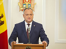 Президент коснулся забытых дат в становлении Молдовы как государства