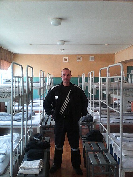 Тюремный рацион точно рассчитан по калориям на каждый прием пищи.