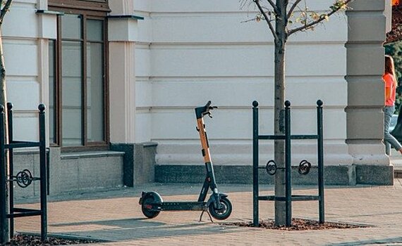 В Казани в этом году зарегистрировали 9 ДТП с электросамокатами