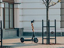 В Казани в этом году зарегистрировали 9 ДТП с электросамокатами