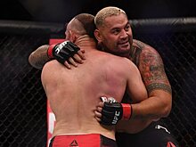 UFC проведет три турнира за неделю