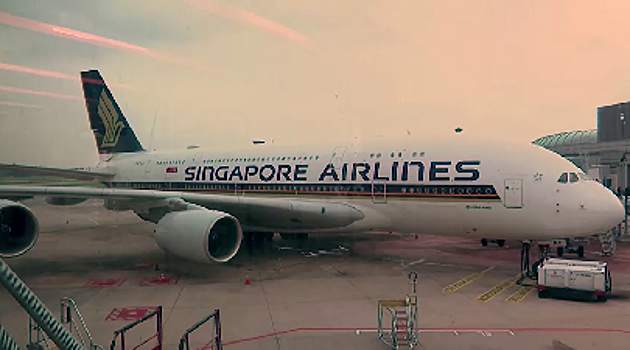 «Сингапурские авиалинии» превратили летательные аппараты в центр развлечений для исстрадавшихся пассажиров