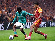 «Галатасарай» подшутил над «Ливерпулем» по мотивам гимна You’ll Never Walk Alone