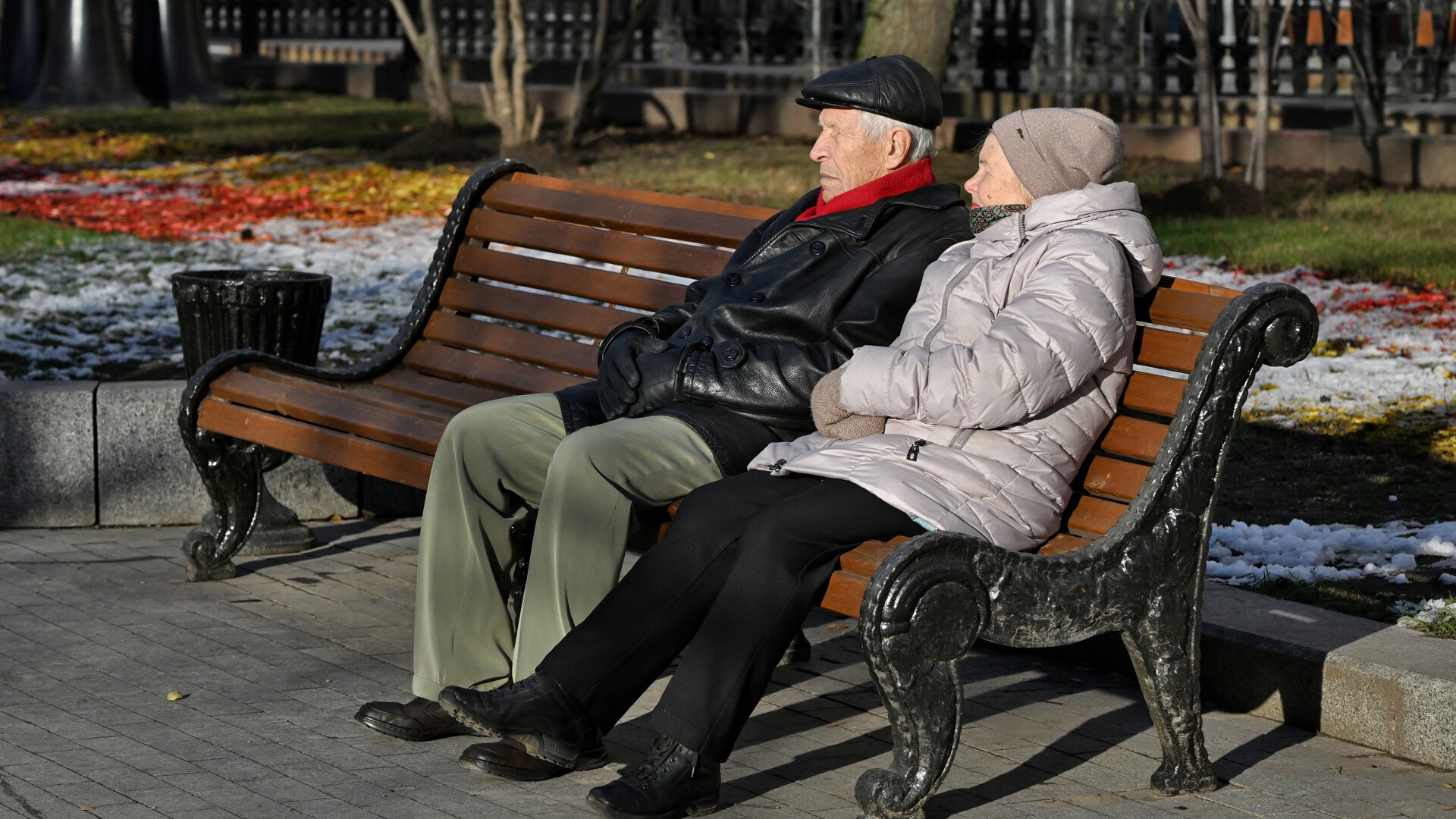 Это неизбежно: пенсионный возраст в России могут поднять