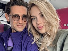 Футболист Руслан Нигматуллин сделал предложение 22-летней телеведущей после развода с матерью своих детей