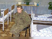 Рамиль Шамсутдинов, расстрелявший восемь сослуживцев, планирует поступить в институт