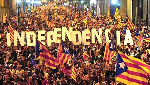 Чем грозит Испании отсоединение Каталонии
