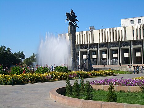 Столица Киргизии оказалась на первом месте по уровню загрязнения воздуха
